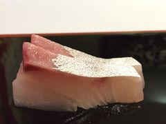 大竹荚鱼刺身-九献创意菜·牛排料理(亮马河花园店)