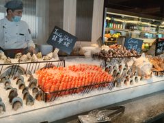 -Social 秀西餐厅-长沙瑞吉酒店(运达店)