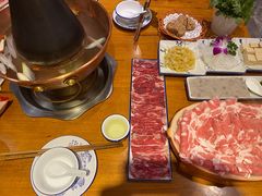 -乐宴·老北京铜火锅(桂庙店)