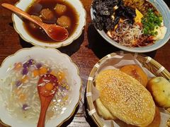 -贡梅老面馆·蟹粉面·无锡特色小吃(南长街主推店)