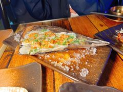 蒜香原粒带子-质烤烤物·活烤海鲜(质烤总店)