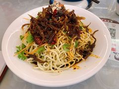 鸡丝凉米线-红豆园(文林街店)