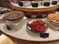 -咖啡苑自助餐厅·中国大饭店