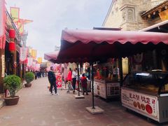-韩城古城