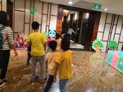 -广州中心皇冠假日酒店-环市食坊·海鲜自助餐厅