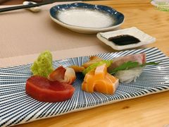 刺身五种拼盘-藤鹤日本料理(保利广场店)