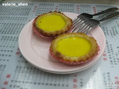传统蛋挞-金凤茶餐厅(湾仔店)