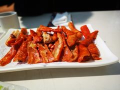 -肥仔文澳门猪骨煲(南京西路店)