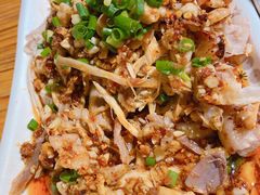 招牌手撕鸡-Sasa的海(蜈支洲岛后海店)
