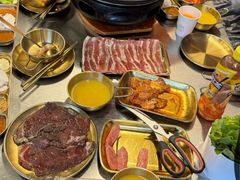 -胡悦里韩式烤肉(莱阳总店)