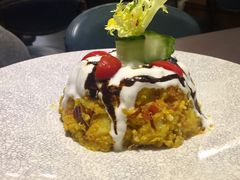 土豆色拉-哈努曼印度餐厅(吴泾宝龙广场店)