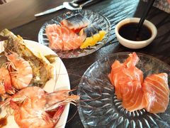 -天际餐厅(广州珠江新城假日酒店)