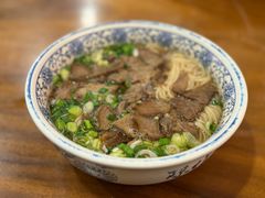 -兰州-西固陈记牛肉面·烧烤(山阴路店)