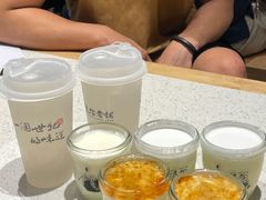 -民信老铺(双皮奶博物馆店)