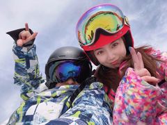 -鳌山滑雪度假区