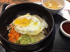 -本粥&拌饭cafe(欧亚新生活店)