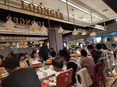 大堂-龍歌自助小火锅(崂山丽达店)