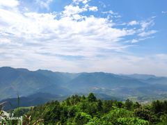 -天姥山