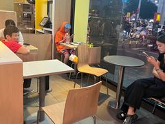 大堂-麦当劳(永泰得来速店)