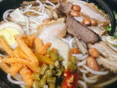 特色干捞米粉全家福-莫老爷·正宗桂林米粉(南油店)