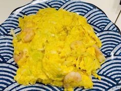 韭黄滑蛋虾仁-龙记香港茶餐厅(久光百货店)