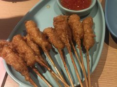 -街角等你.大连海鲜烧烤(西安路店)
