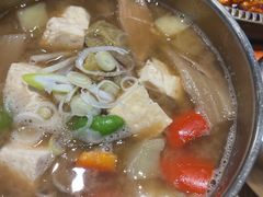 -梨花牛肉汤饭(仁恒伊势丹店)