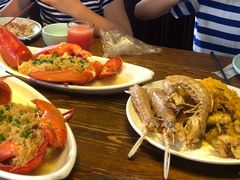 -南海渔家•海鲜•正宗海南菜(海棠湾店)