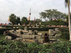 -胡里山炮台