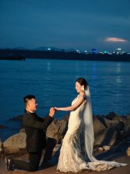 -MAO亲爱的猫婚纱摄影工作室