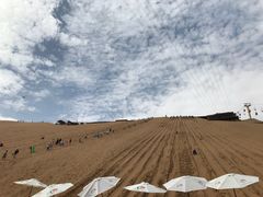 滑沙-沙坡头旅游度假区