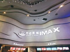 -万达影城(汉街万达广场IMAX店)