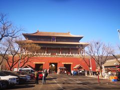 -河沿肉饼Beijing Pie(东华门店)