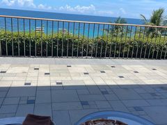 -日落吧·海景咖啡厅·餐酒吧·鸡尾酒·下午茶·乐队表演·浪漫夕阳·三亚文华东方酒店
