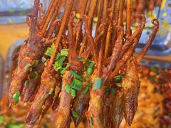 -86烧烤 | 江湖菜(石人总店)