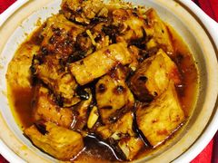 XO酱香芋排骨煲-粤香楼(新光里店)