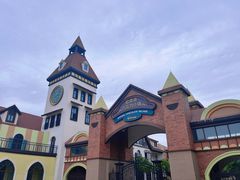 -歌斐颂巧克力小镇