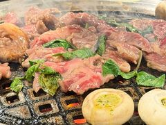 -霸腹烤肉(厦门柚子番店)