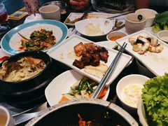 -肉加韩国料理·烤肉(金茂湾店)