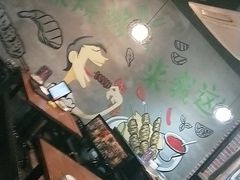 -阿明烧烤·烤鱼·小龙虾(水清路店)