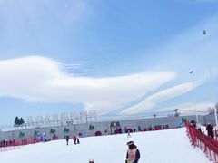 -华彬猛犸滑雪场