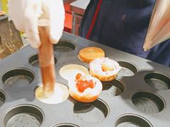 -拾烧·古法手作车轮饼(西直门凯德茂店)