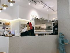 -露露家咖啡店