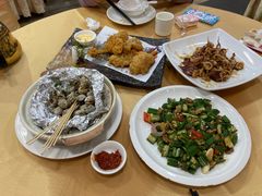 -旺富东海大酒楼(海鲜街店)