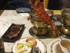 -喜庭海鲜自助(来福士店)