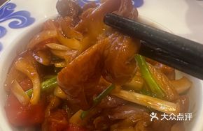 Fatty Intestine Slices