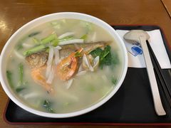 -大禹家·海鲜面馆(新闸路店)