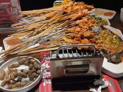 -李不管把把烧(火车南站店)