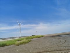 -启东黄金海滩景区