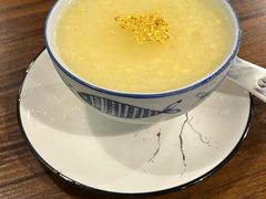 桂花甜酒酿马蹄爽-芙蕾哥哥souffle
